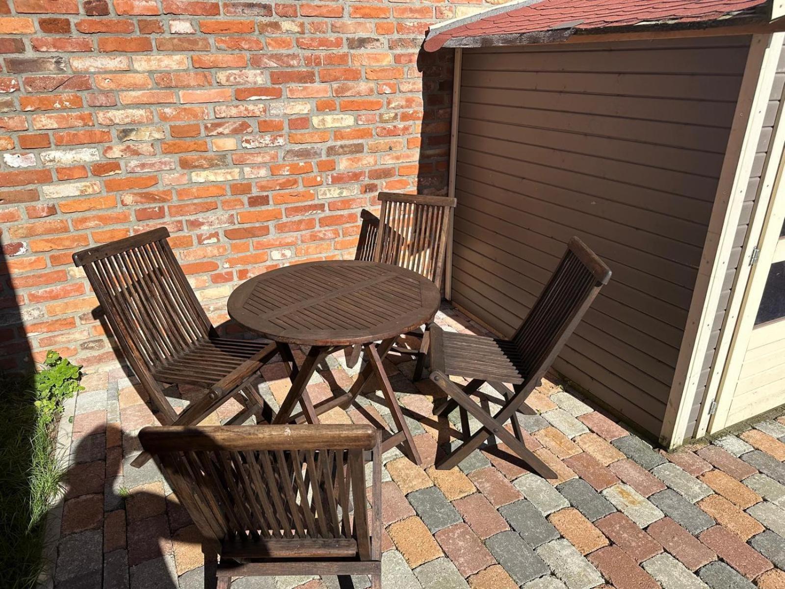 Ferienwohnung Ottenhof Verden  Exterior foto