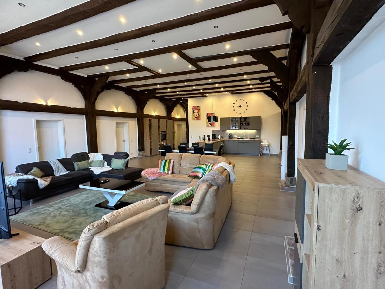 Ferienwohnung Ottenhof Verden  Exterior foto