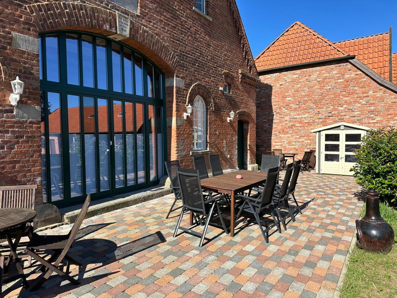Ferienwohnung Ottenhof Verden  Exterior foto
