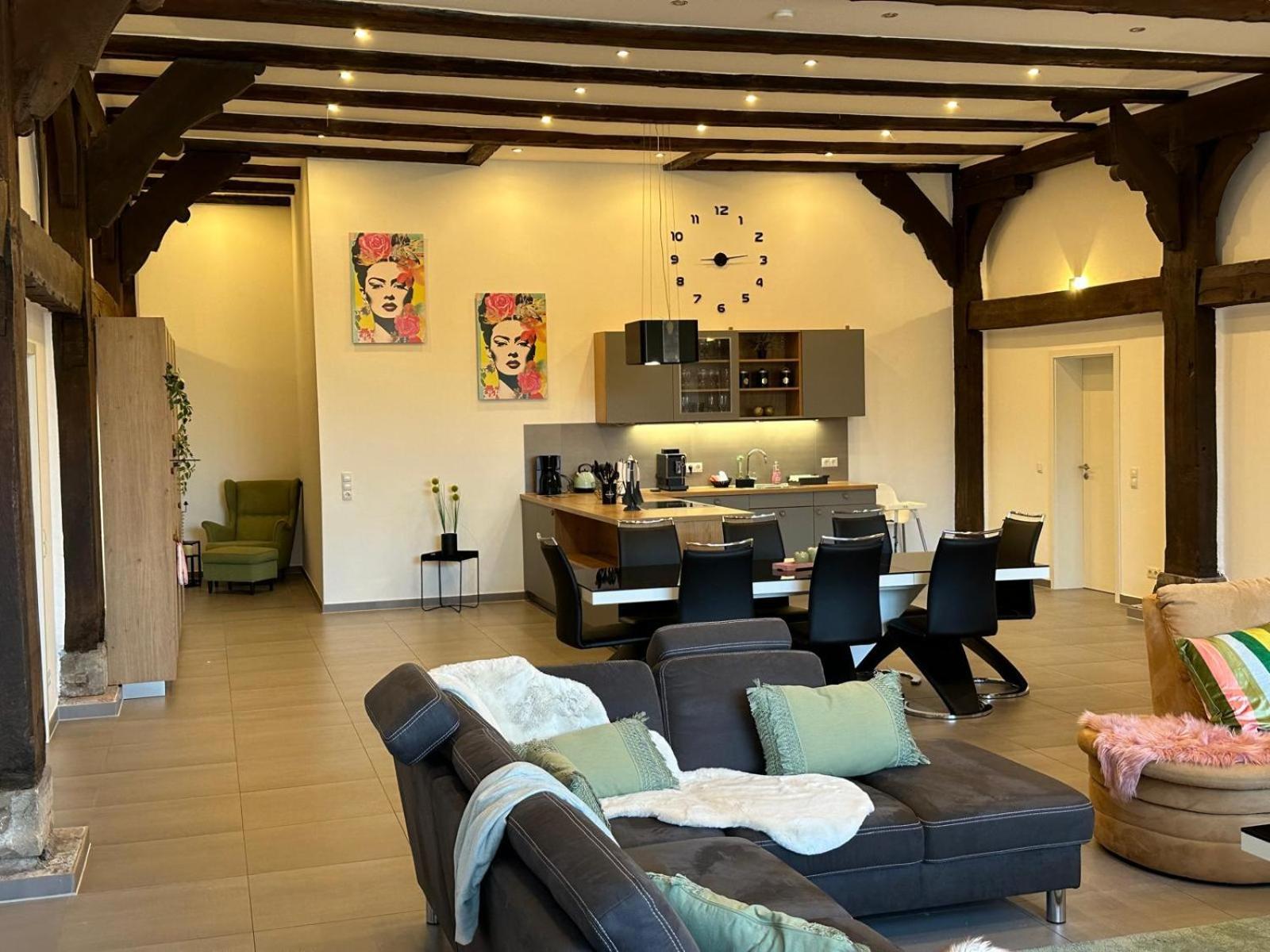 Ferienwohnung Ottenhof Verden  Exterior foto