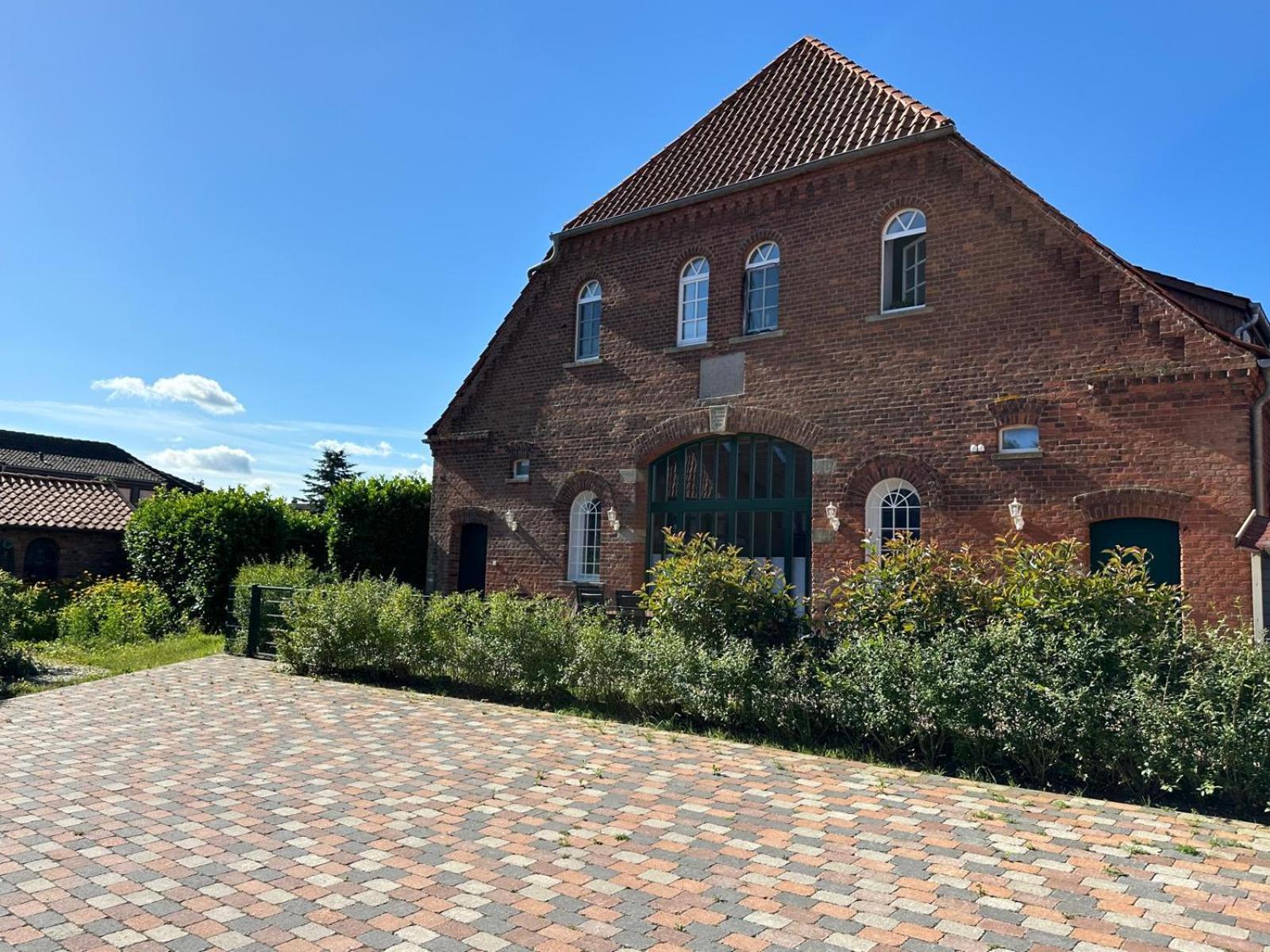 Ferienwohnung Ottenhof Verden  Exterior foto