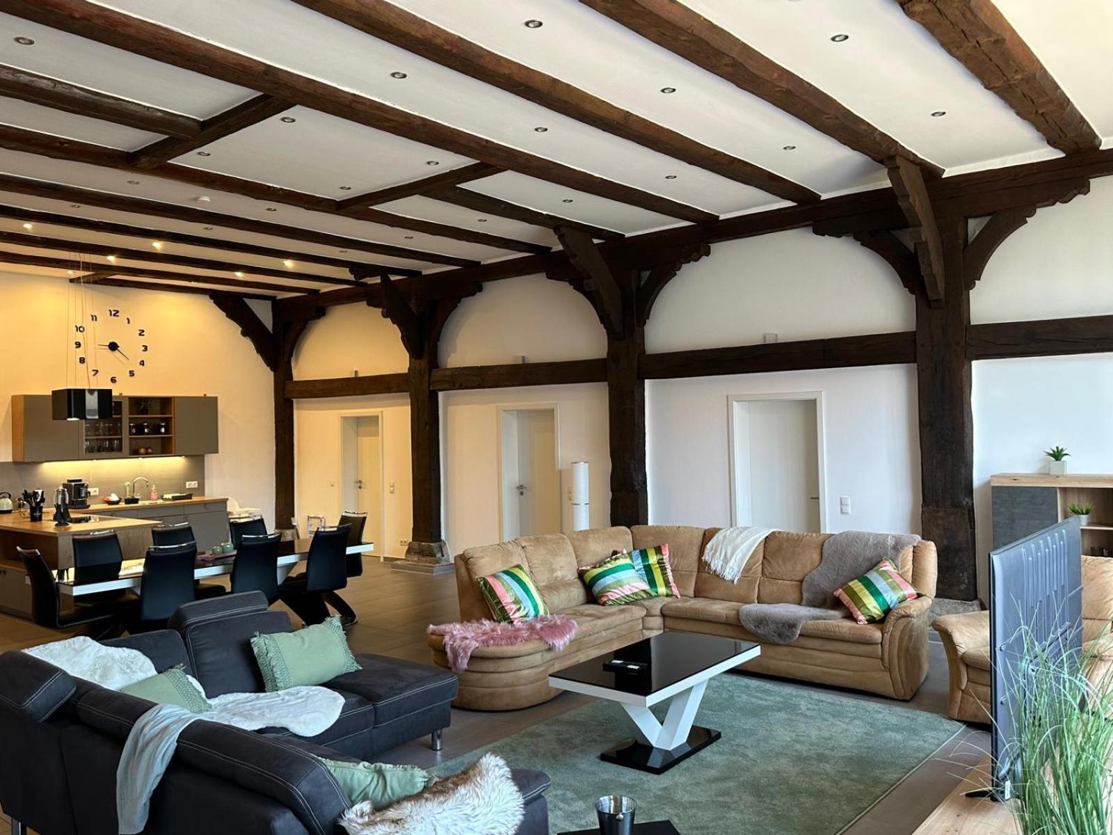 Ferienwohnung Ottenhof Verden  Exterior foto