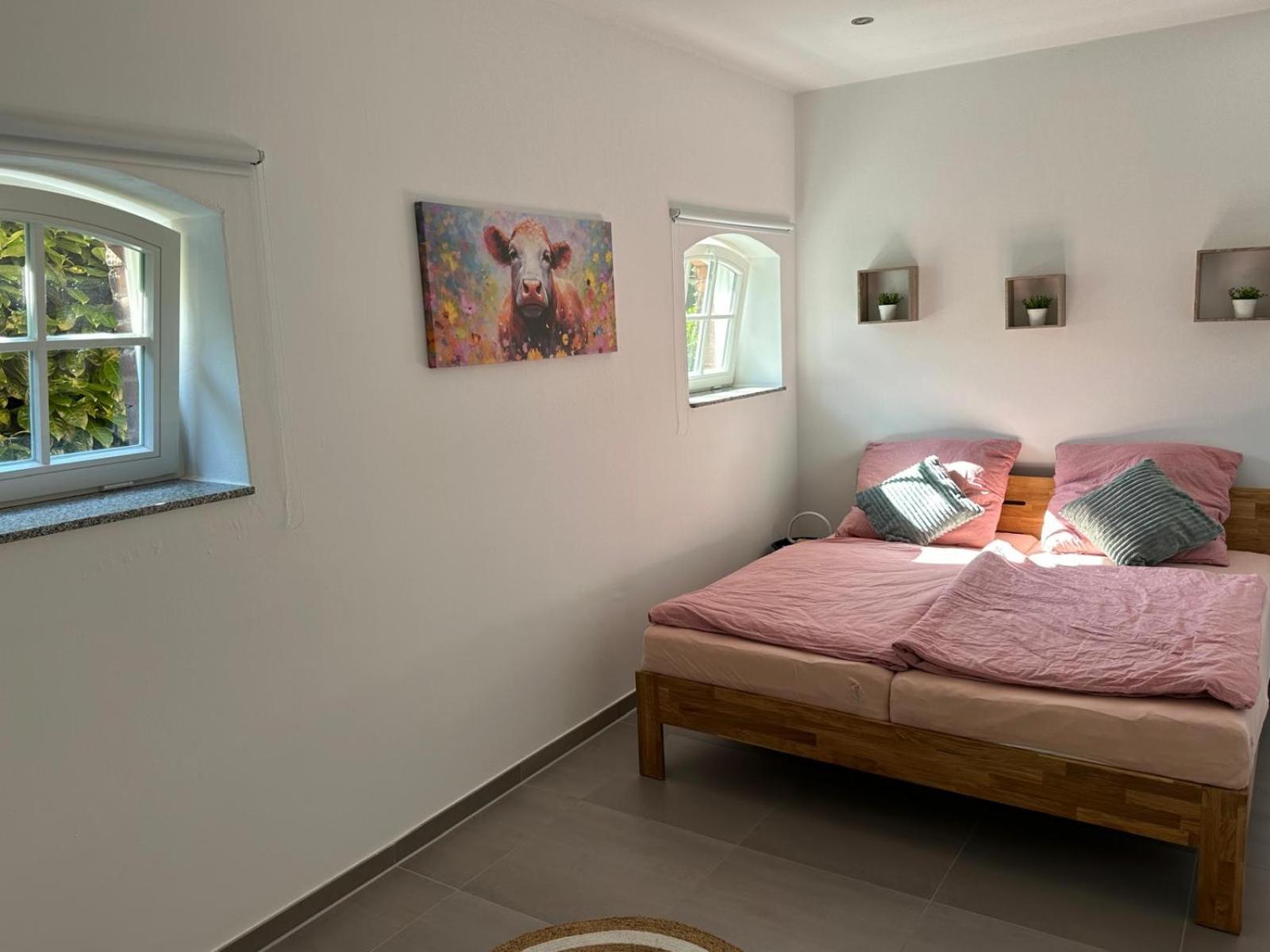 Ferienwohnung Ottenhof Verden  Exterior foto
