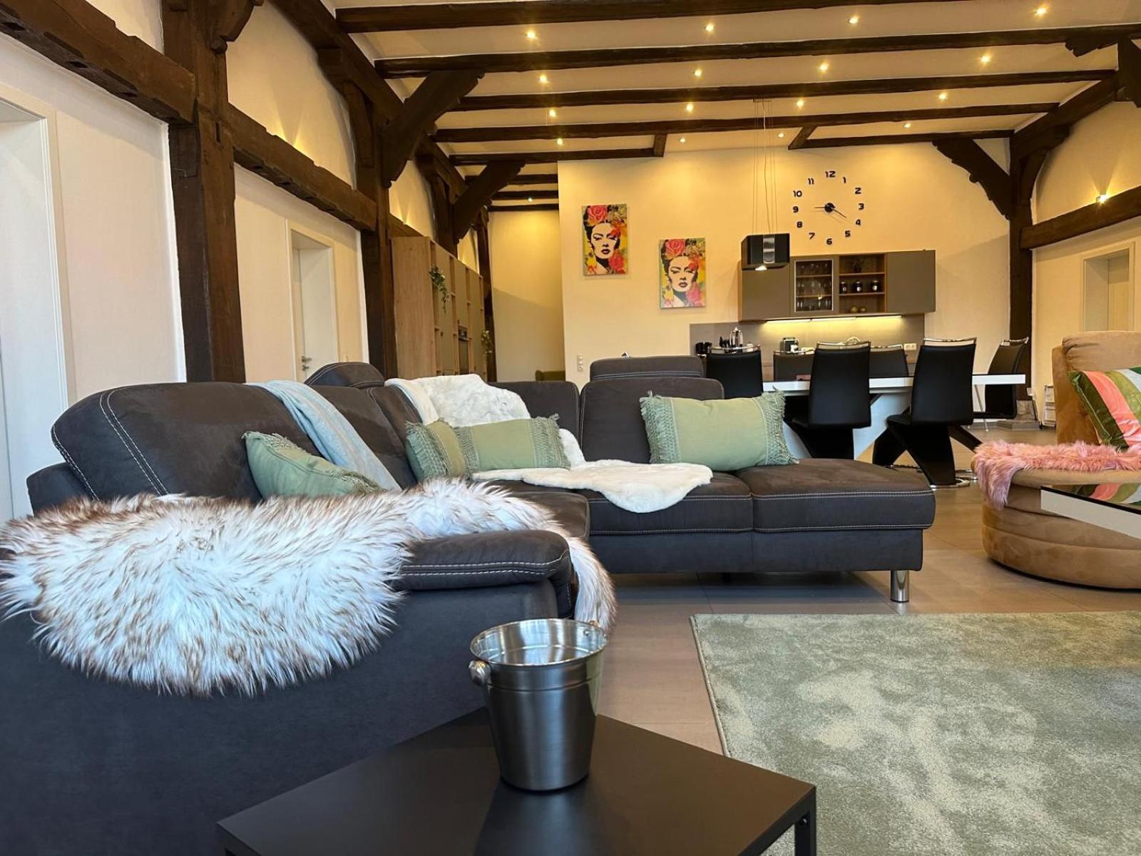 Ferienwohnung Ottenhof Verden  Exterior foto