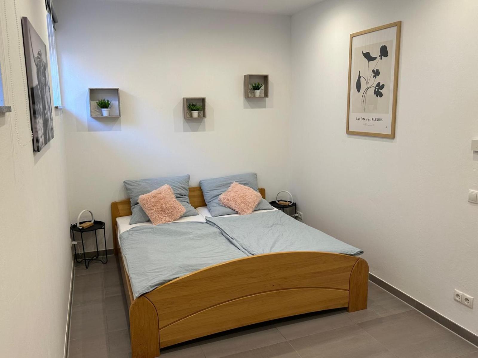 Ferienwohnung Ottenhof Verden  Exterior foto
