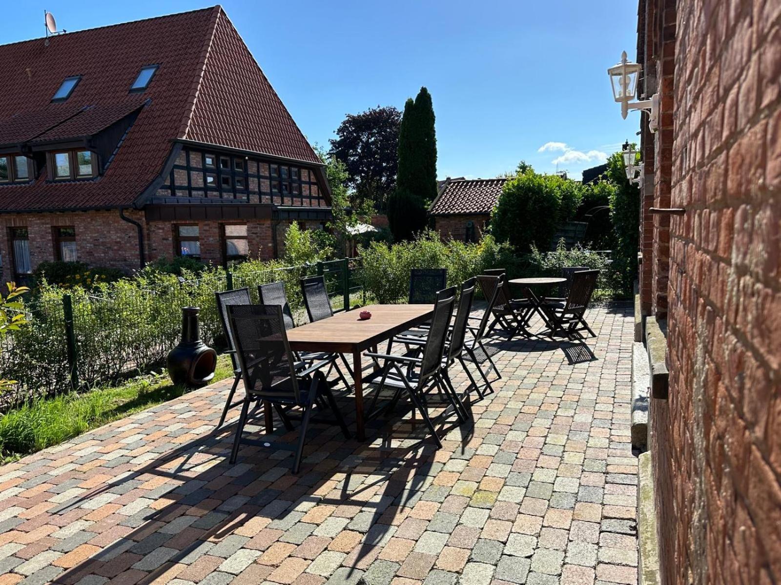 Ferienwohnung Ottenhof Verden  Exterior foto