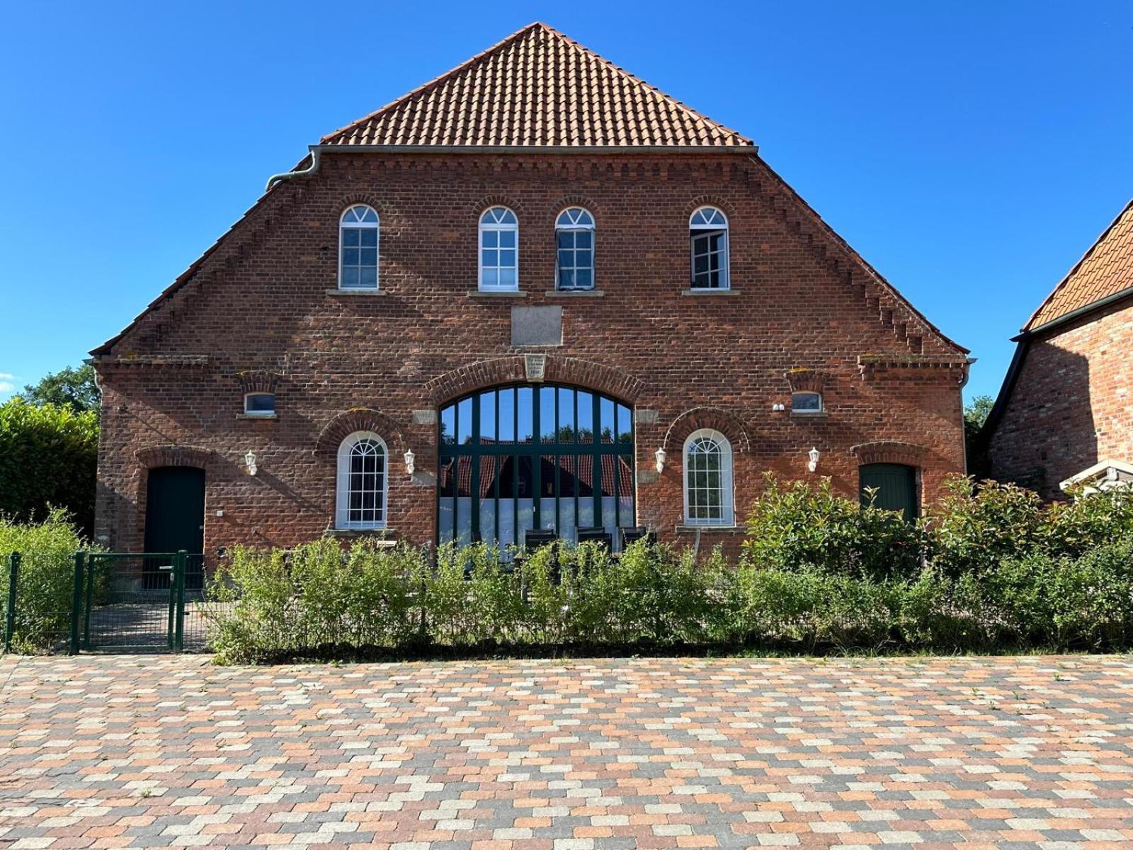 Ferienwohnung Ottenhof Verden  Exterior foto