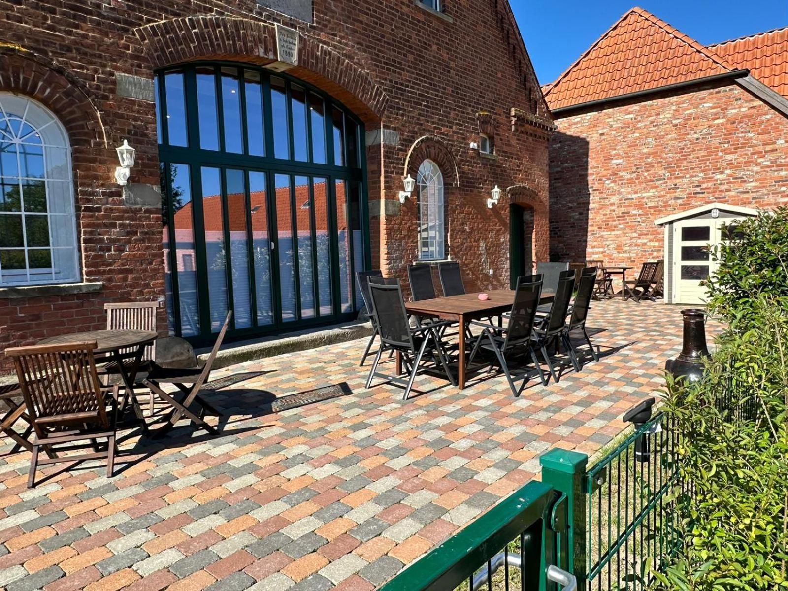 Ferienwohnung Ottenhof Verden  Exterior foto