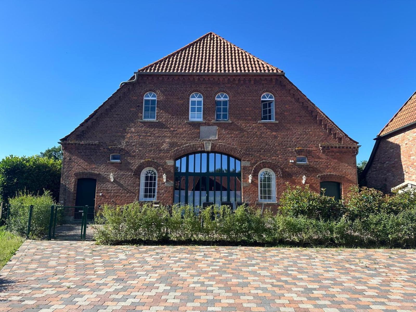 Ferienwohnung Ottenhof Verden  Exterior foto