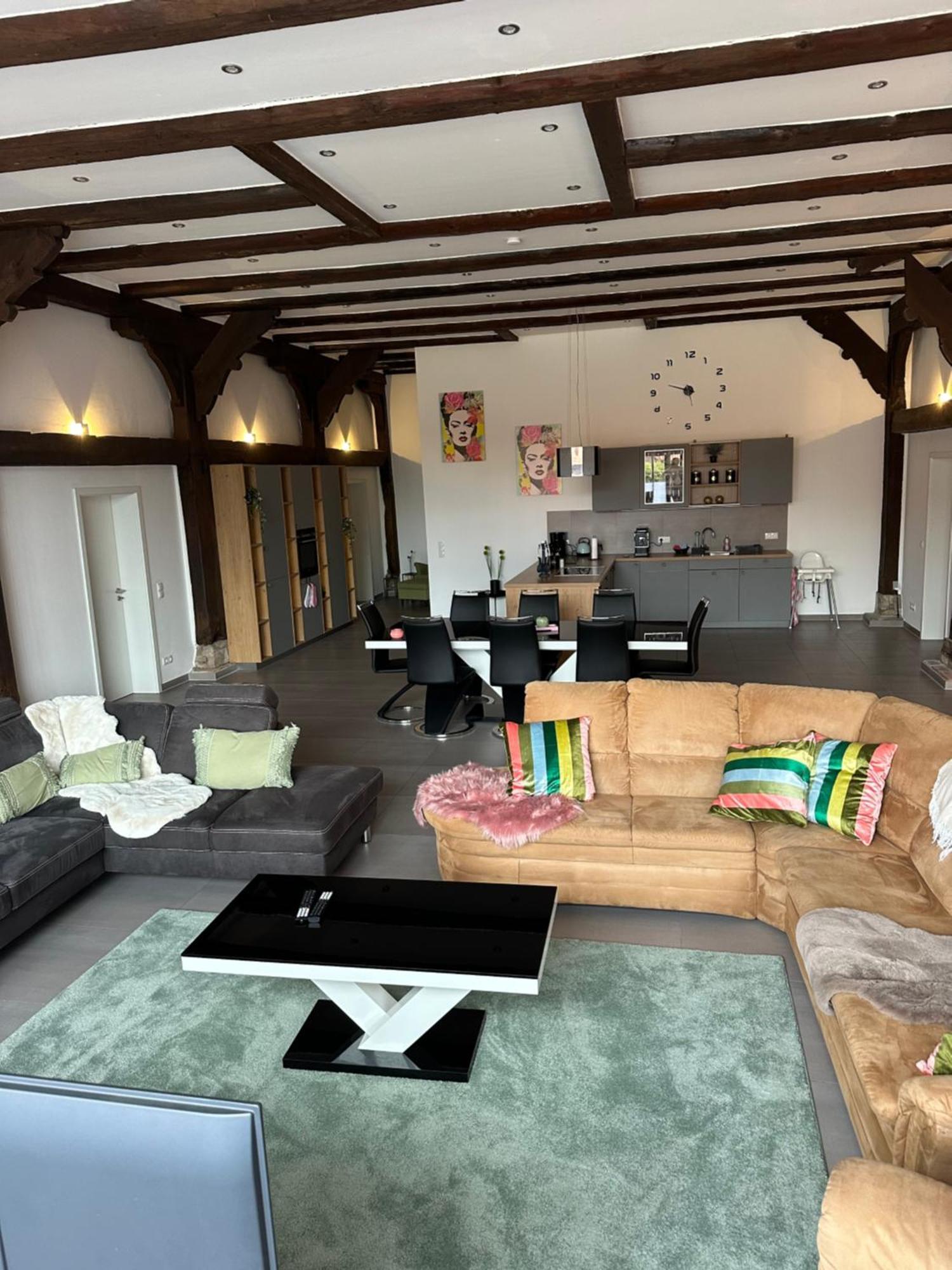 Ferienwohnung Ottenhof Verden  Exterior foto