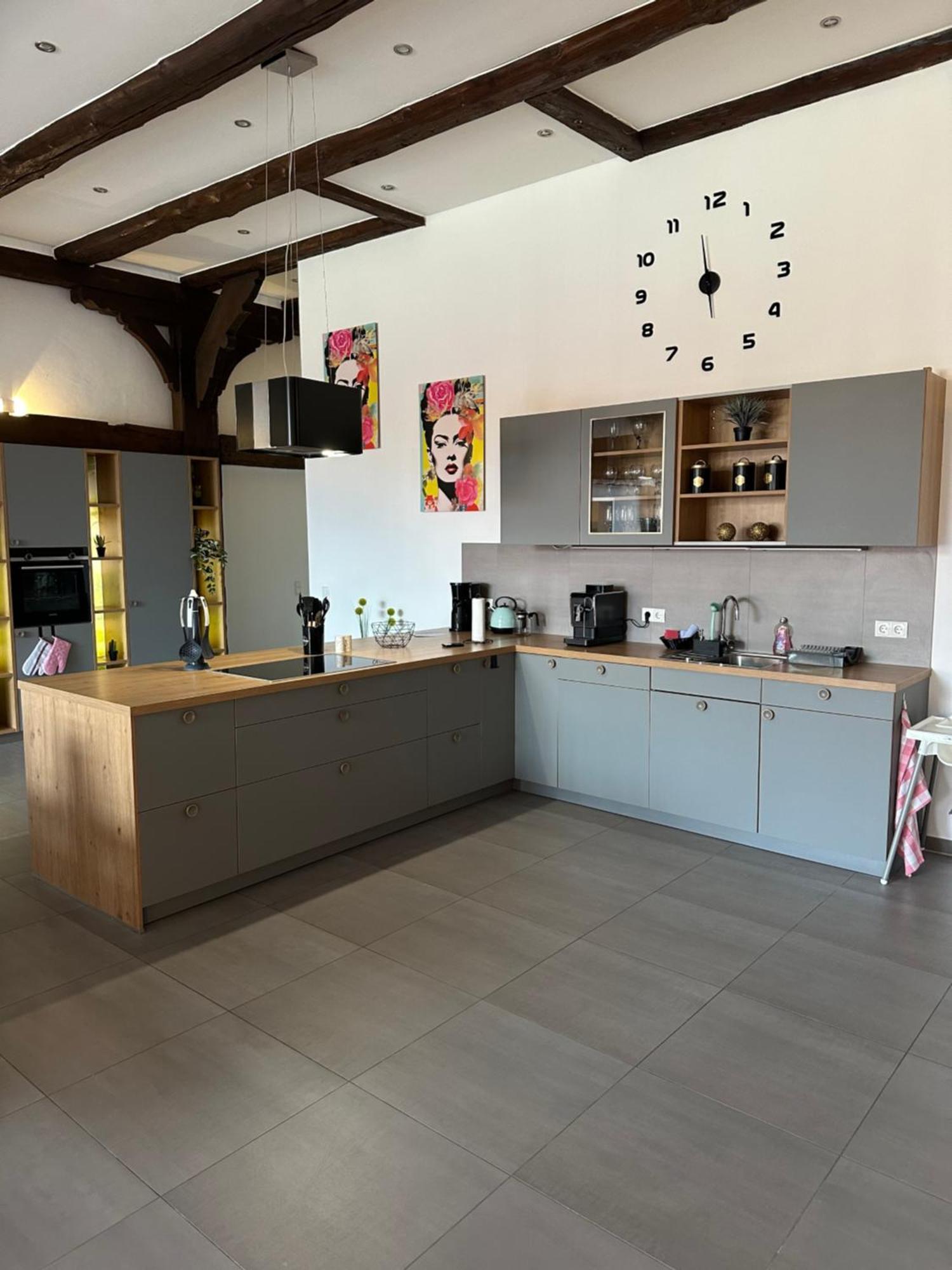 Ferienwohnung Ottenhof Verden  Exterior foto