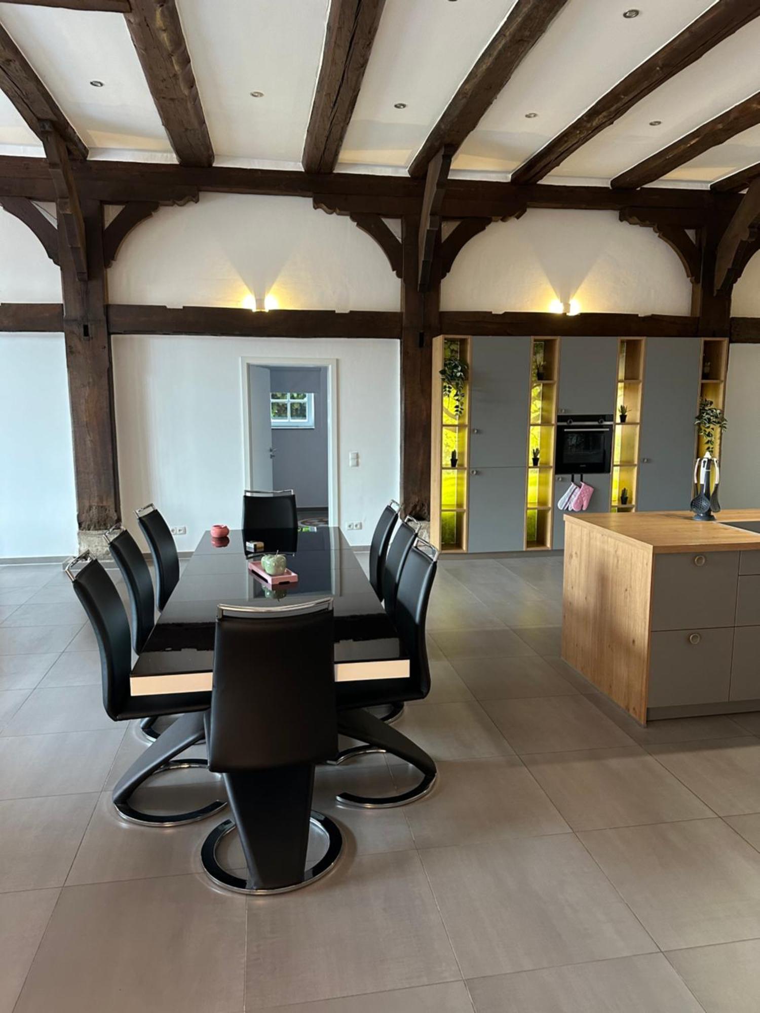 Ferienwohnung Ottenhof Verden  Exterior foto